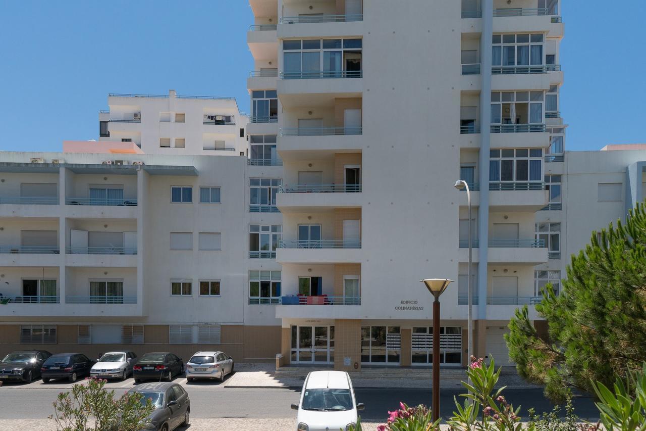 شقة Colina Ferias- Garagem & Wifi كوارتيرا المظهر الخارجي الصورة