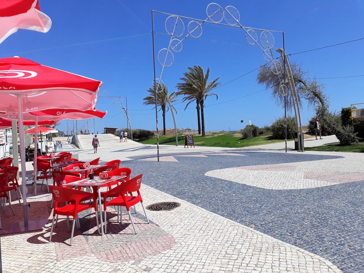 شقة Colina Ferias- Garagem & Wifi كوارتيرا المظهر الخارجي الصورة